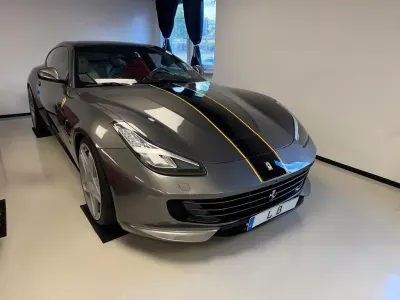 Gebraucht Ferrari GTC4Lusso 689 PS (506 kW) 2017 Grau Kombi