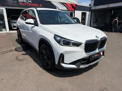 Gebraucht BMW X1 Performance 136 PS (100 kW) 2023 Weiß SUV