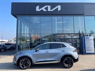 Neu Kia Sportage Spirit 150 PS (110 kW) 2026 Silber SUV