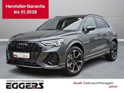 Gebraucht Audi Q3 S-Line 193 PS (141 kW) 2026 Grau SUV