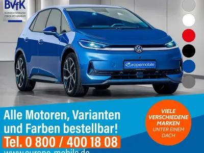 Neu VW ID.3 Life 169 kW (231 PS) 2026 Kleinwagen
