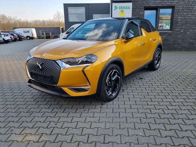 gebraucht DS Automobiles DS3 Crossback SO CHIC EAT8/LED/NAVI/HEAD-UP/SHZ/LEDER/ACC