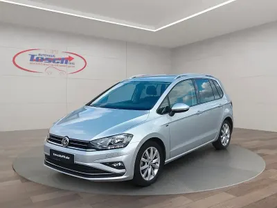 Gebraucht VW Golf Sportsvan