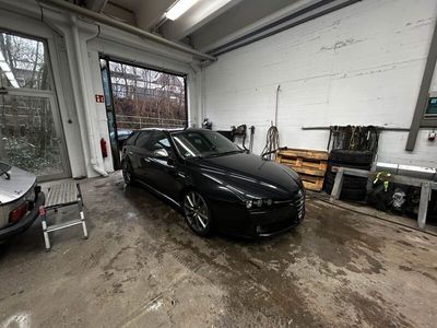 gebraucht Alfa Romeo 159 2,4 Jtdm Sportwagon ti