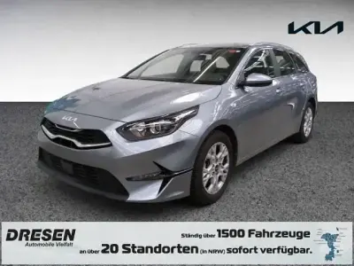 Gebraucht Kia Ceed Sportswagon Vision 140 PS (102 kW) 2025 Silber Kombi