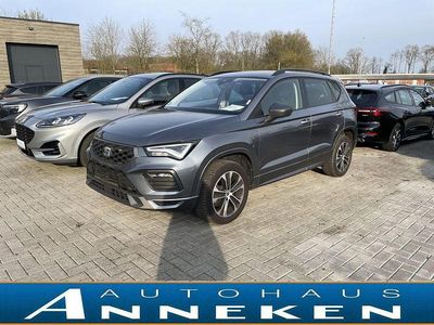 Gebraucht Seat Ateca FR 150 PS (110 kW) 2024 Grau SUV