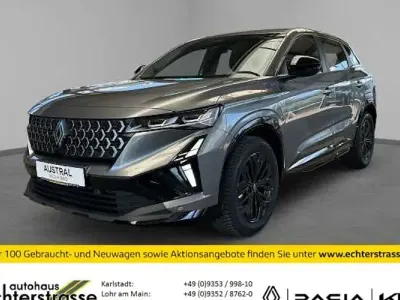Neu Renault Austral Evolution 148 PS (108 kW) 2026 Dolomitgrau SUV