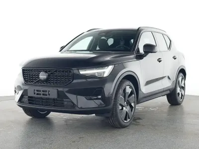 Gebraucht Volvo XC40 Ultra 163 PS (119 kW) 2025 Schwarz SUV