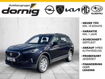 Gebraucht Seat Tarraco Style 150 PS (110 kW) 2019 Schwarz metallic SUV