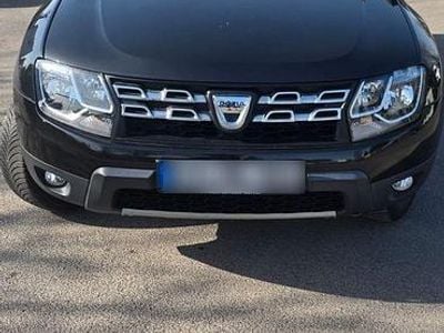 Usata Dacia Duster Prestige 105 CV (77 kW) 2014 Nero SUV