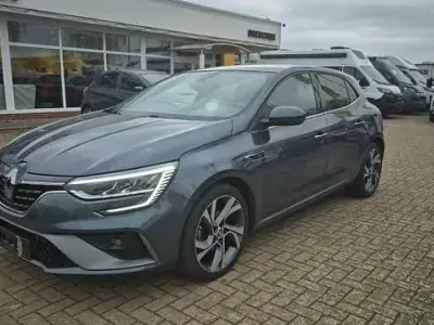 Gebraucht Renault Mégane II R.S. 140 PS (102 kW) 2022 Grau Limousine