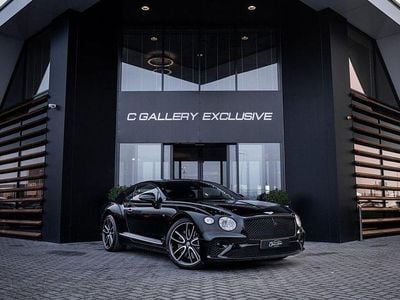 Gebraucht Bentley Continental GT 635 PS (467 kW) 2018 Schwarz