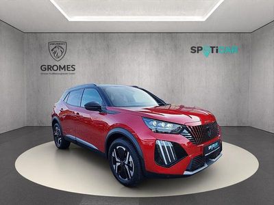 Gebraucht Peugeot 2008 GT 131 PS (96 kW) 2024 Rot SUV