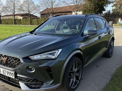 Gebraucht Cupra Formentor VZ 310 PS (228 kW) 2022 Grau SUV