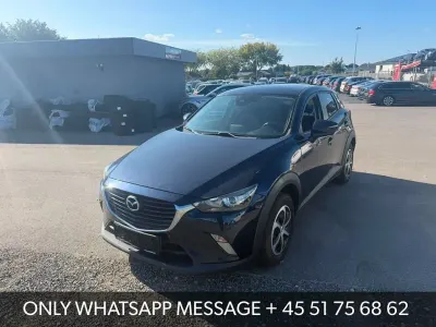 Gebraucht Mazda CX-3