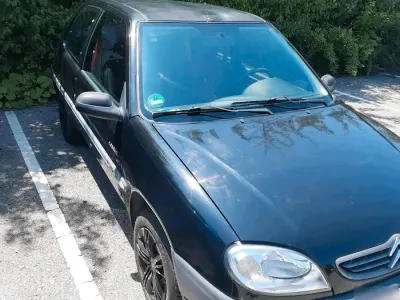 Gebraucht Citroën Saxo