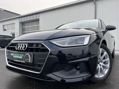 Schwarz Gebraucht 2022 Audi A4 Kombi | 22.860 € (Superpreis)