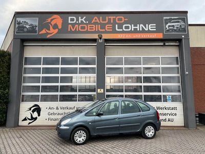 gebraucht Citroën Xsara Picasso 1.6 16V Exclusive/KLIMA/RADIO/TOP*