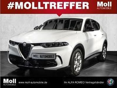 Gebraucht Alfa Romeo Tonale Super 131 PS (96 kW) 2023 Nero alfa SUV