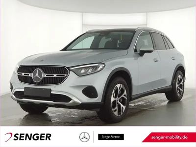 gebraucht Mercedes GLC300e GLC 3004M Avantgarde Panorama 360°-Kamera AHK