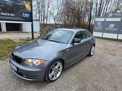 Gebraucht BMW 128 Performance 234 PS (172 kW) 2010 Grau Coupé