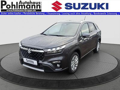 Neu Suzuki SX4 S-Cross Comfort 129 PS (94 kW) 2025 Titan dark gray SUV