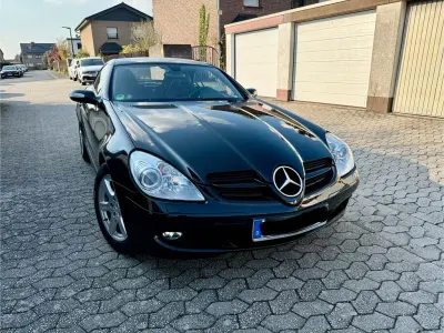 Usata Mercedes SLK200