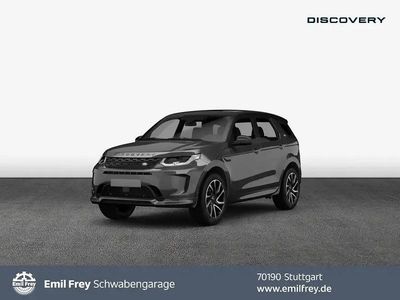 Gebraucht Land Rover Discovery Sport SE Dynamic 204 PS (150 kW) 2024 Grau SUV