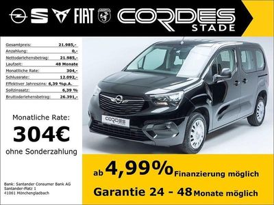 Opel Combo Life