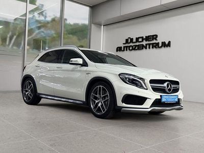 Mercedes GLA45 AMG