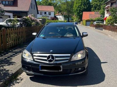 Mercedes C320