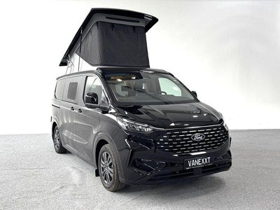 Neu Ford Tourneo Titanium 170 PS (125 kW) 2026 Schwarz Van / Kleinbus