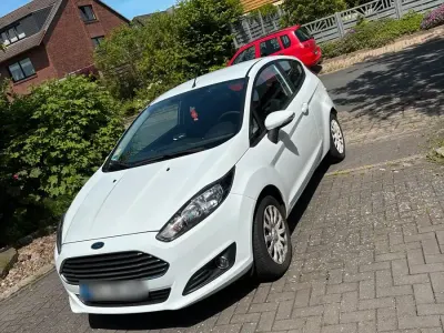 Gebraucht Ford Fiesta