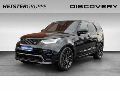 Gebraucht Land Rover Discovery 5 SE Dynamic 249 PS (183 kW) 2024 Santorini black SUV