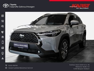 Gebraucht Toyota Corolla 140 PS (102 kW) 2024 Andere farbe SUV