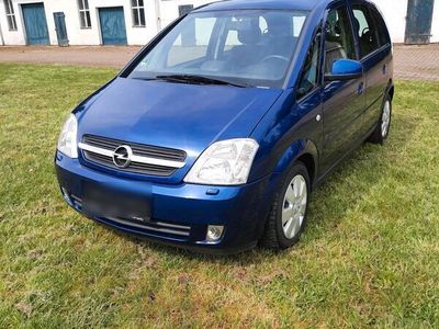 gebraucht Opel Meriva 