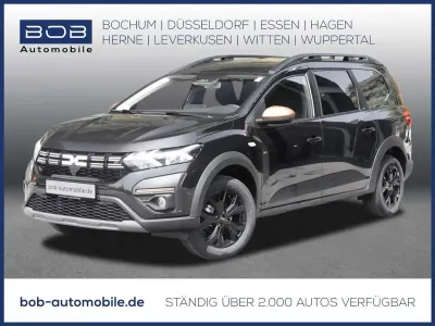 Brugt Dacia Jogger Extreme 91 HK (66 kW) 2025 Sort MPV