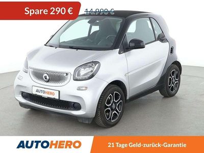 Smart ForTwo Coupé