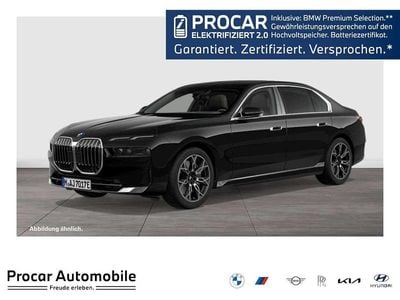 BMW 750e
