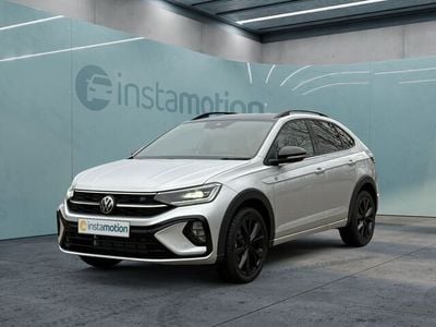 Usata VW Taigo R-line 150 CV (110 kW) 2024 Argento SUV