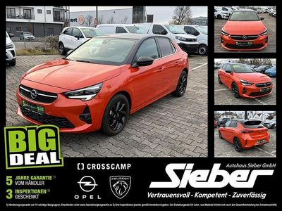 Power orange Gebraucht 2022 Opel Corsa Ultimate Kleinwagen | 17.300 € (Fairer Preis)