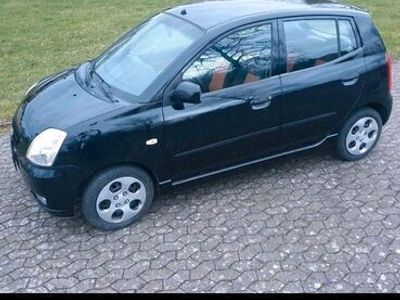 gebraucht Kia Picanto 1,1 4 türig