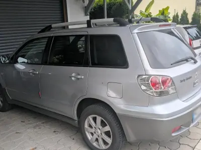 Gebraucht Mitsubishi Outlander