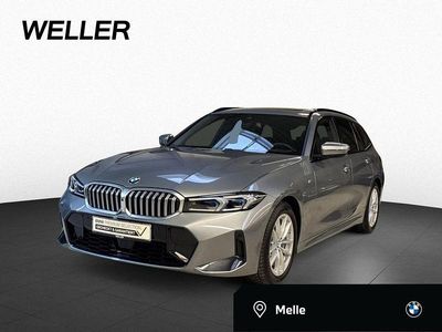 Gebraucht BMW 330 Shadowline 286 PS (210 kW) 2025 Skyscraper grau (grau) Kombi