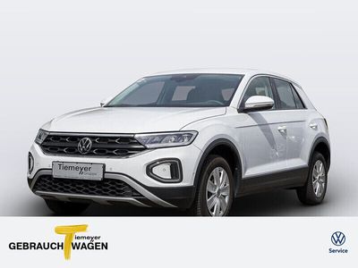 gebraucht VW T-Roc 1.0 TSI LM16