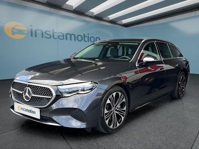 Usata Mercedes E300 313 CV (230 kW) 2024 Grigio Station wagon