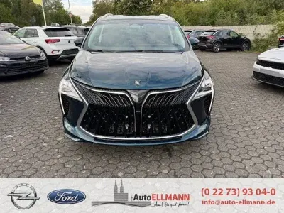 Gebraucht DFSK Forthing 4