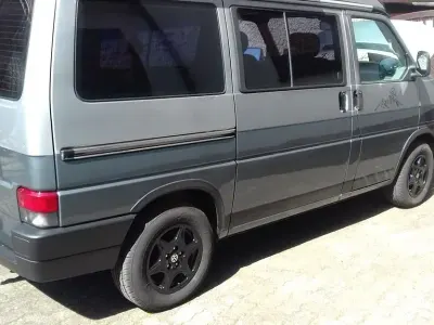 Gebraucht VW Multivan 110 PS (80 kW) 1993 Grau Van / Kleinbus