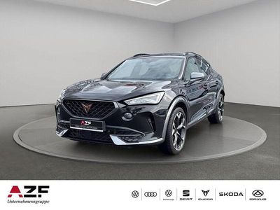 Second-hand Cupra Formentor VZ 245 CP (180 kW) 2024 Negru SUV
