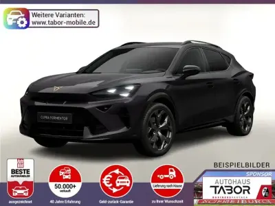 Neu Cupra Formentor 150 PS (110 kW) 2026 Andere farbe metallic SUV